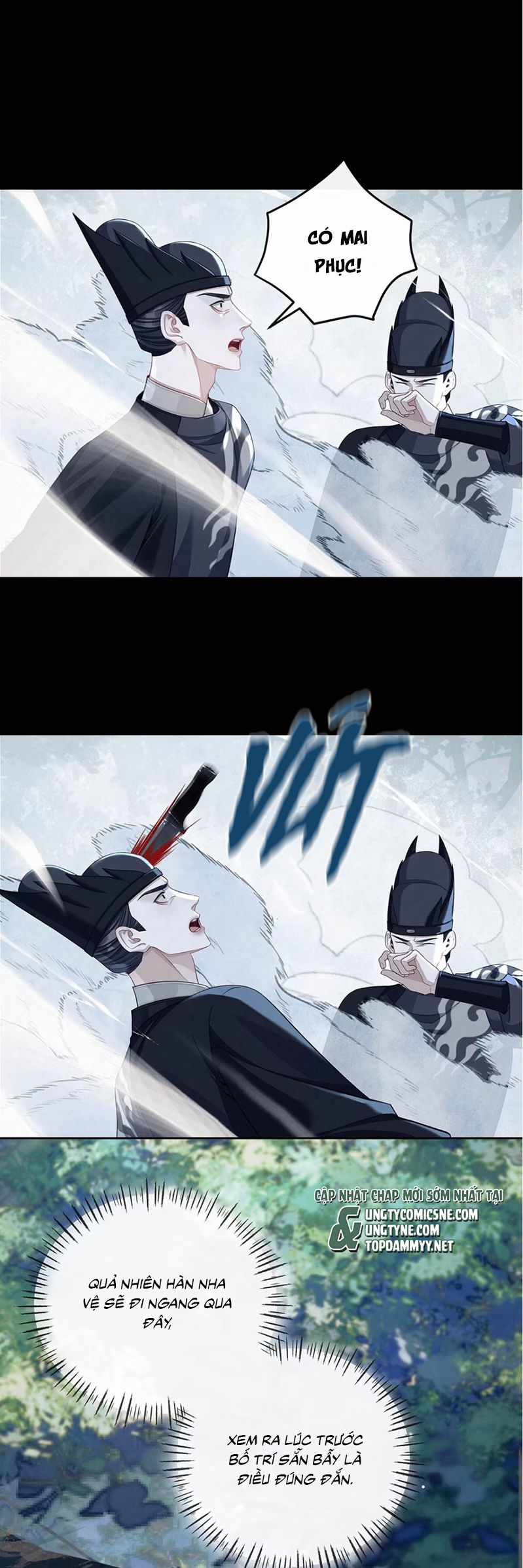 Hôm Nay Điện Hạ Bị Ám Sát Rồi À?: Chapter 7