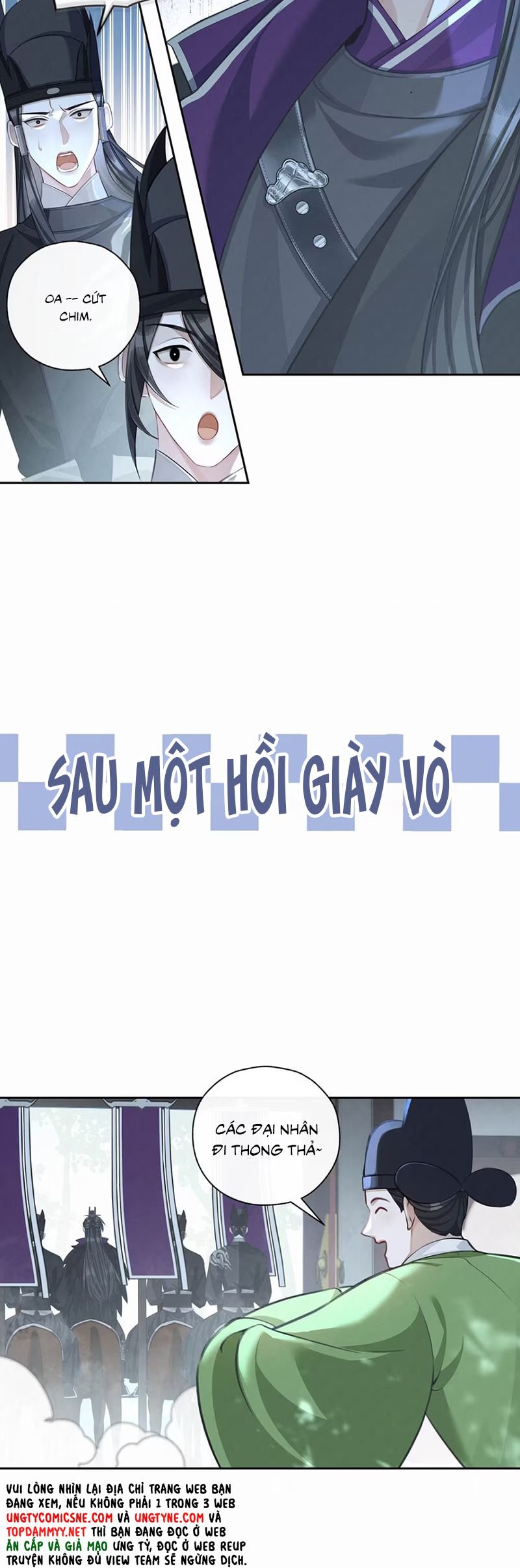 Hôm Nay Điện Hạ Bị Ám Sát Rồi À?: Chapter 7