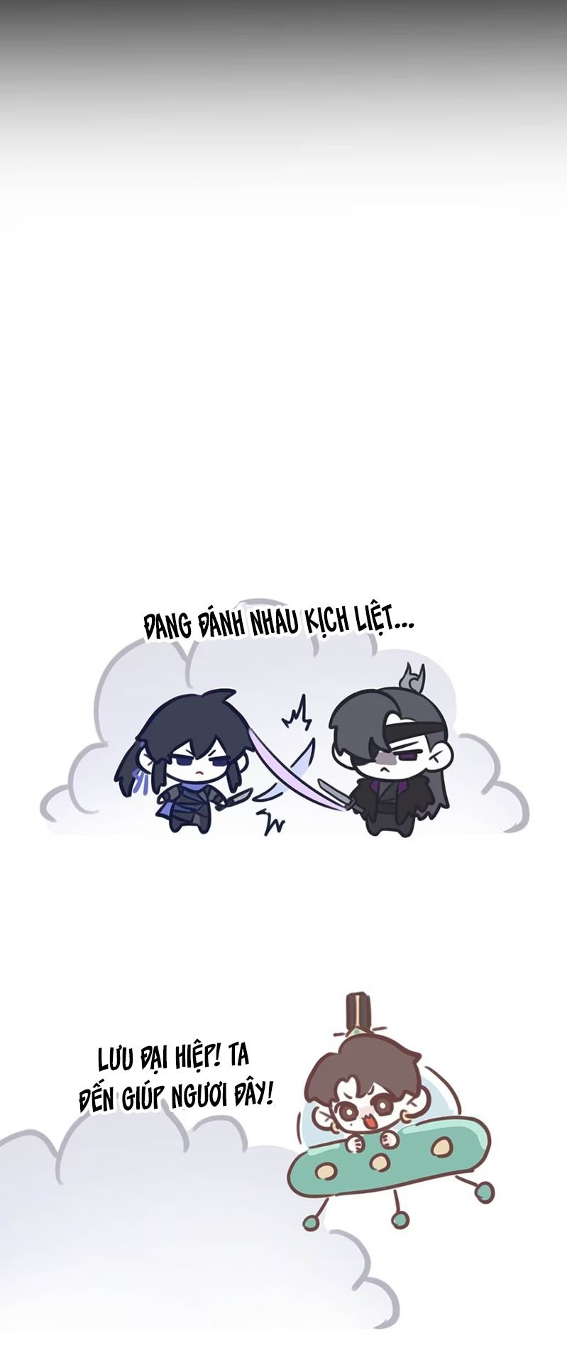 Hôm Nay Điện Hạ Bị Ám Sát Rồi À?: Chapter 7