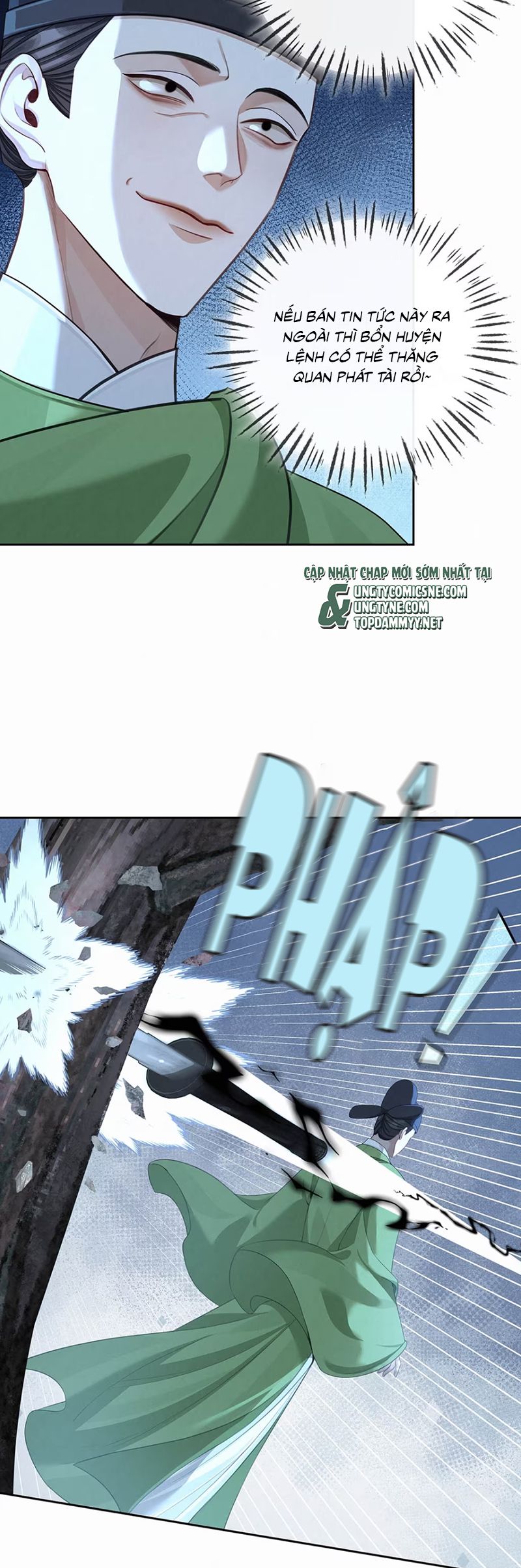 Hôm Nay Điện Hạ Bị Ám Sát Rồi À?: Chapter 7