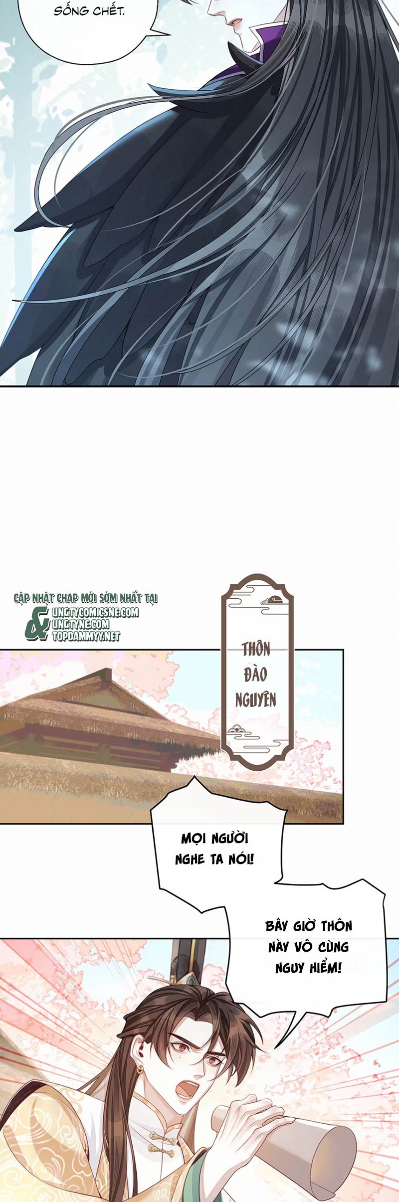 Hôm Nay Điện Hạ Bị Ám Sát Rồi À?: Chapter 7