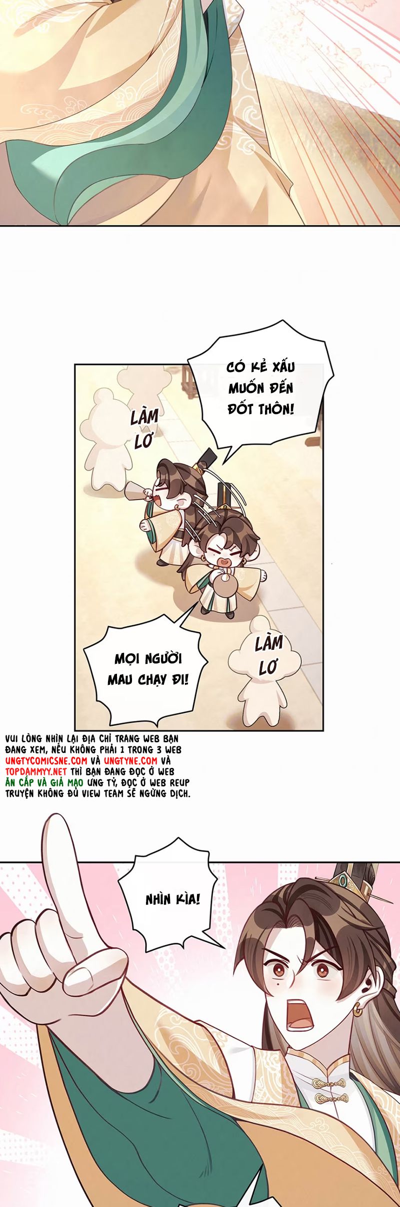 Hôm Nay Điện Hạ Bị Ám Sát Rồi À?: Chapter 7