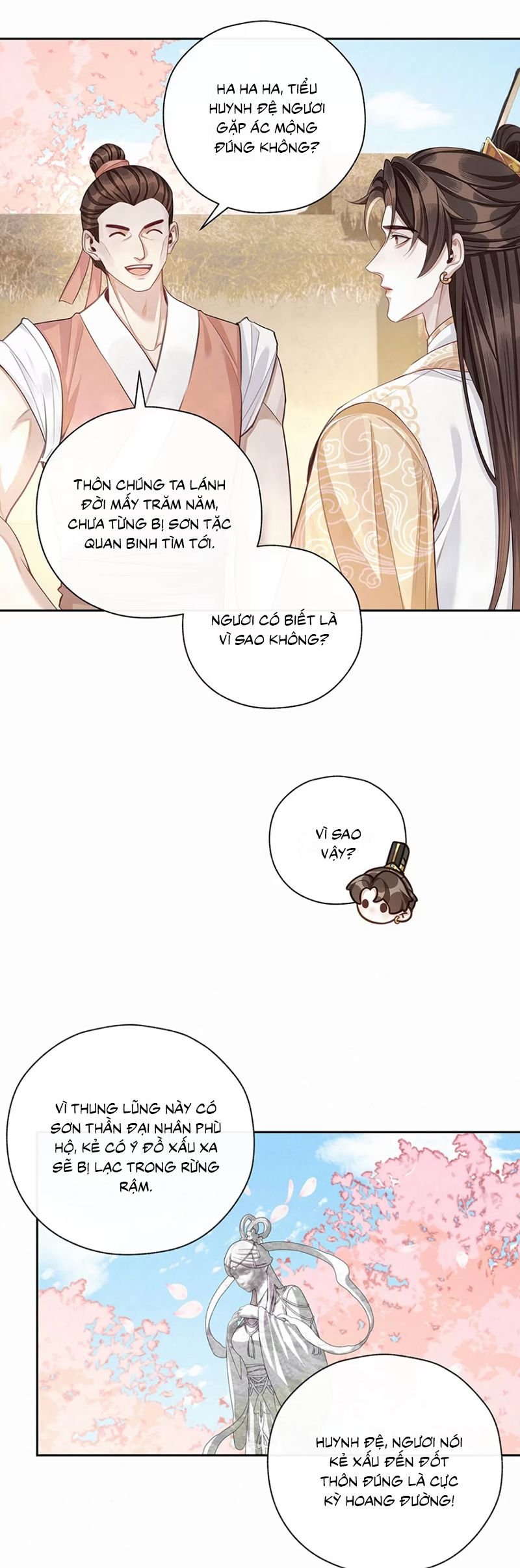 Hôm Nay Điện Hạ Bị Ám Sát Rồi À?: Chapter 7