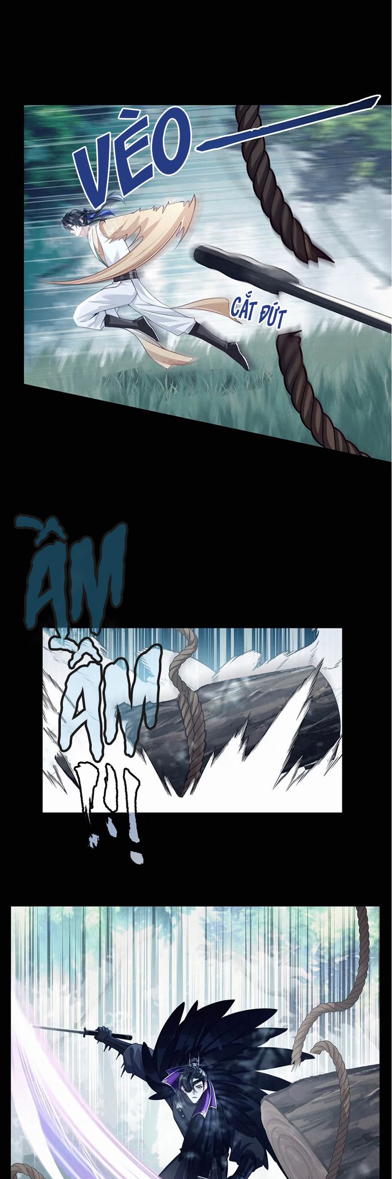 Hôm Nay Điện Hạ Bị Ám Sát Rồi À?: Chapter 8