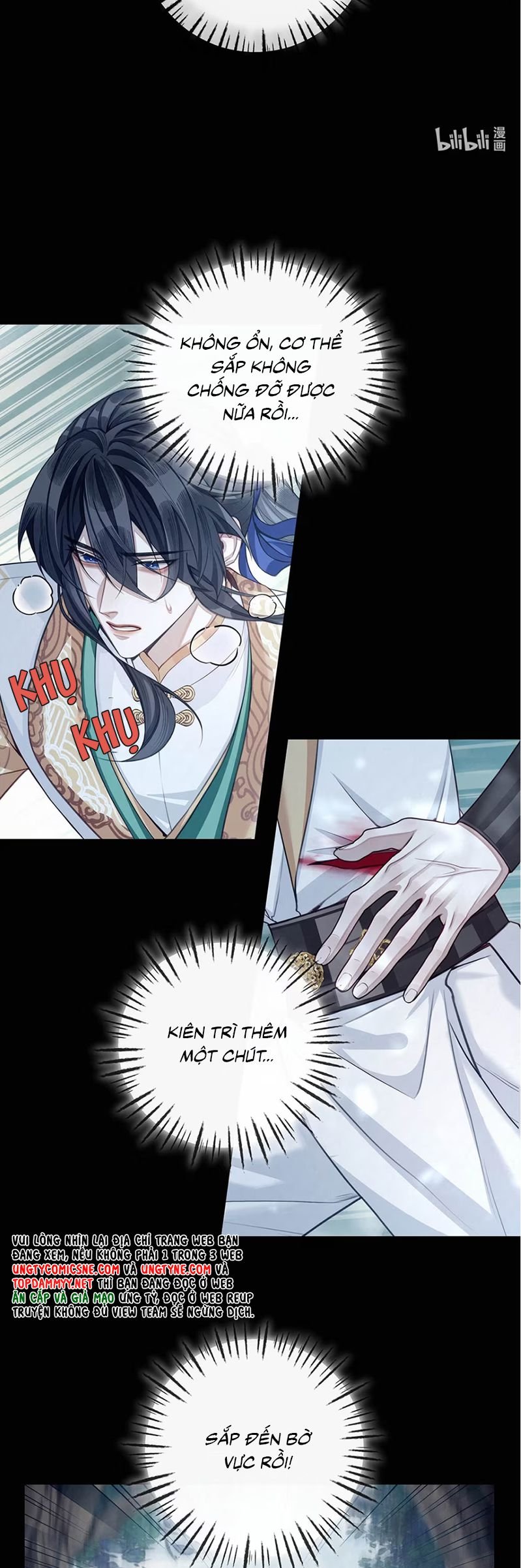 Hôm Nay Điện Hạ Bị Ám Sát Rồi À?: Chapter 8