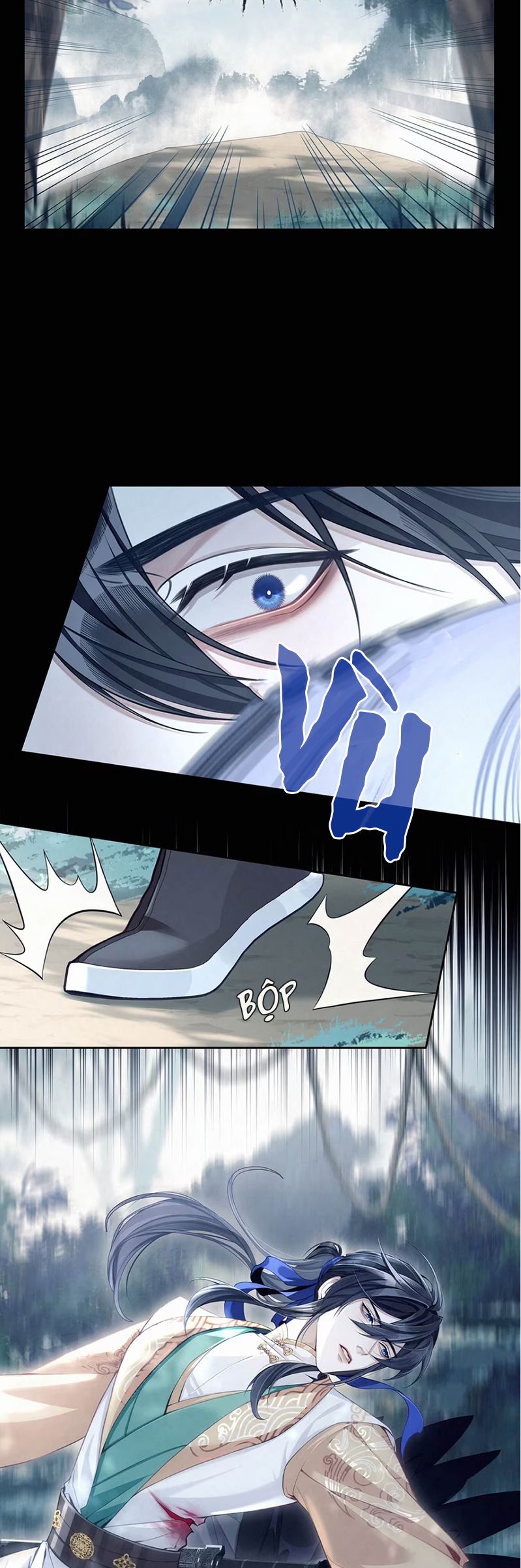 Hôm Nay Điện Hạ Bị Ám Sát Rồi À?: Chapter 8