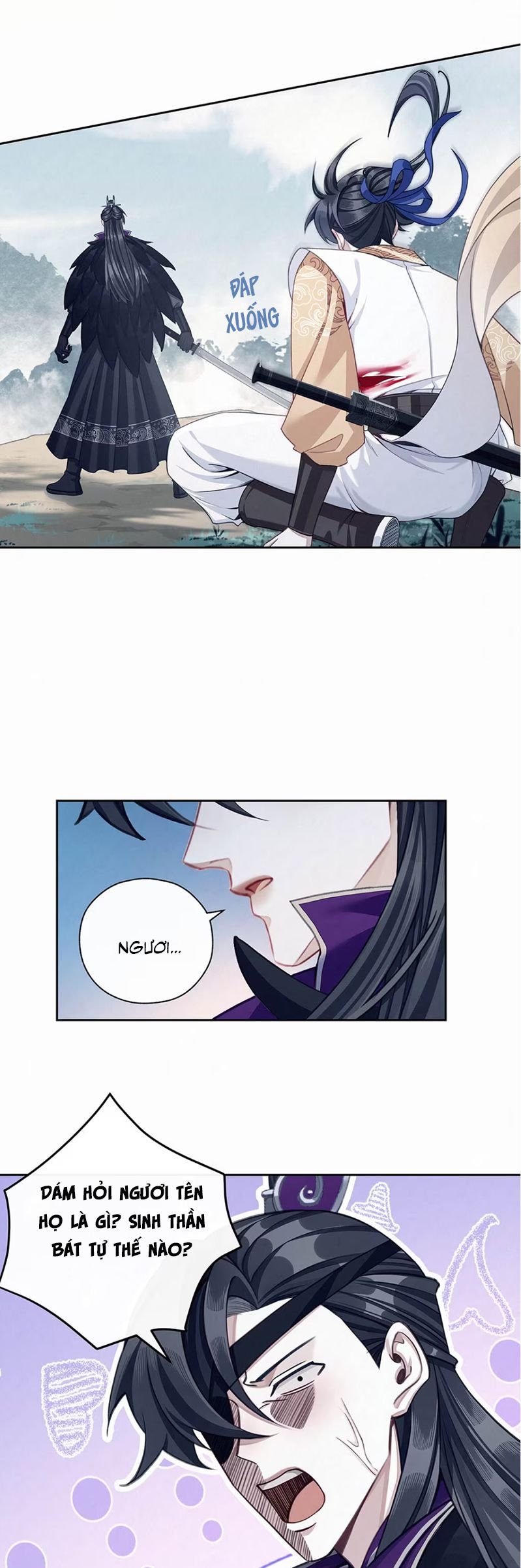 Hôm Nay Điện Hạ Bị Ám Sát Rồi À?: Chapter 8