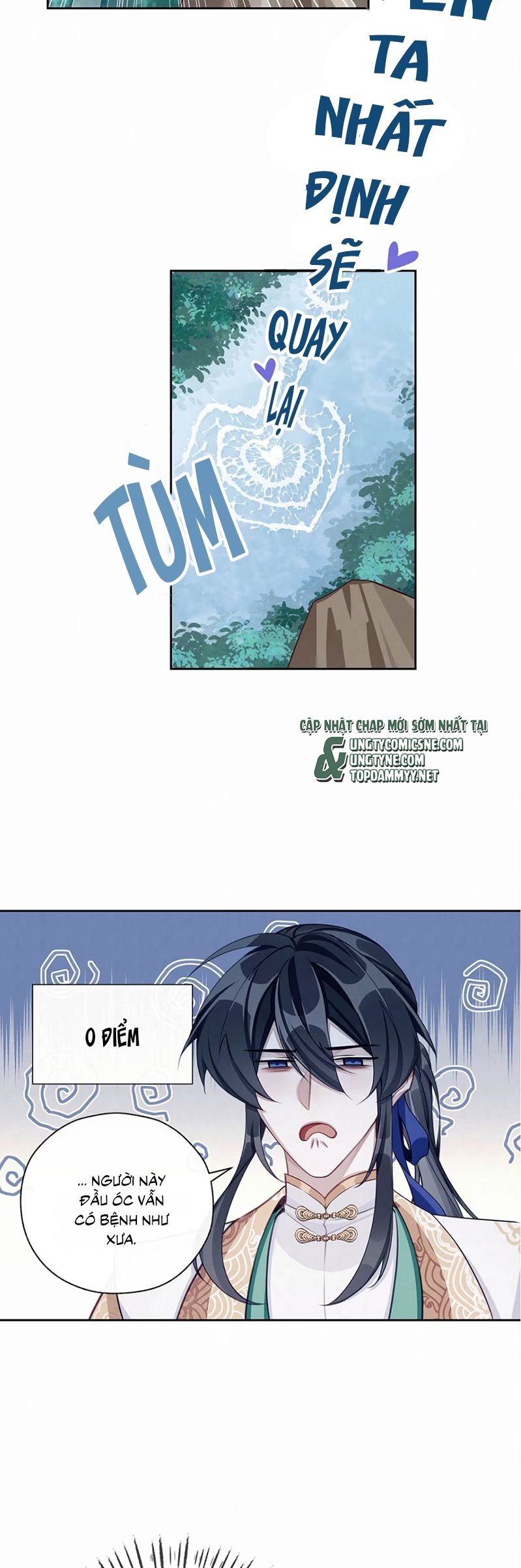 Hôm Nay Điện Hạ Bị Ám Sát Rồi À?: Chapter 8