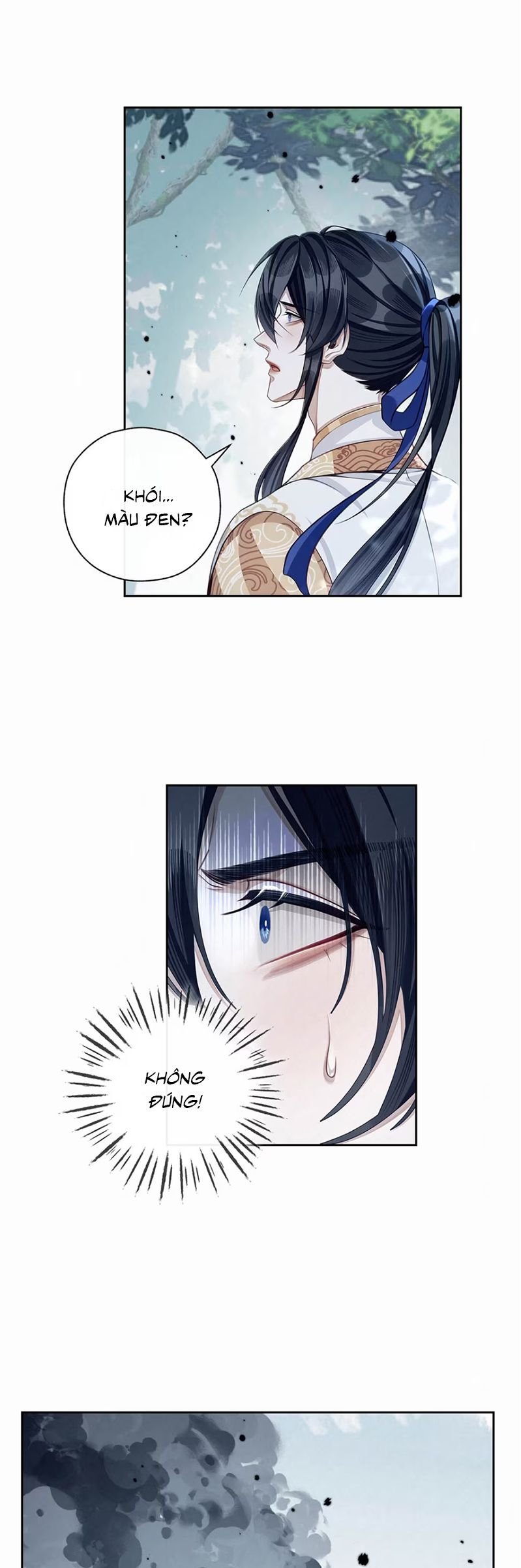 Hôm Nay Điện Hạ Bị Ám Sát Rồi À?: Chapter 8