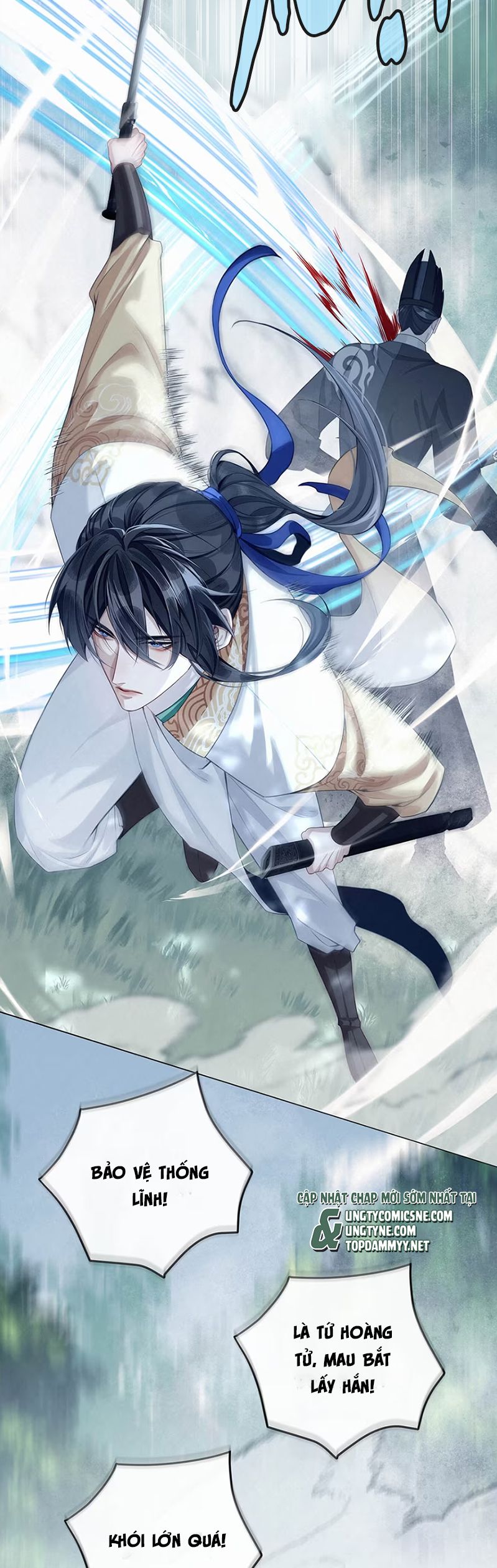 Hôm Nay Điện Hạ Bị Ám Sát Rồi À?: Chapter 8