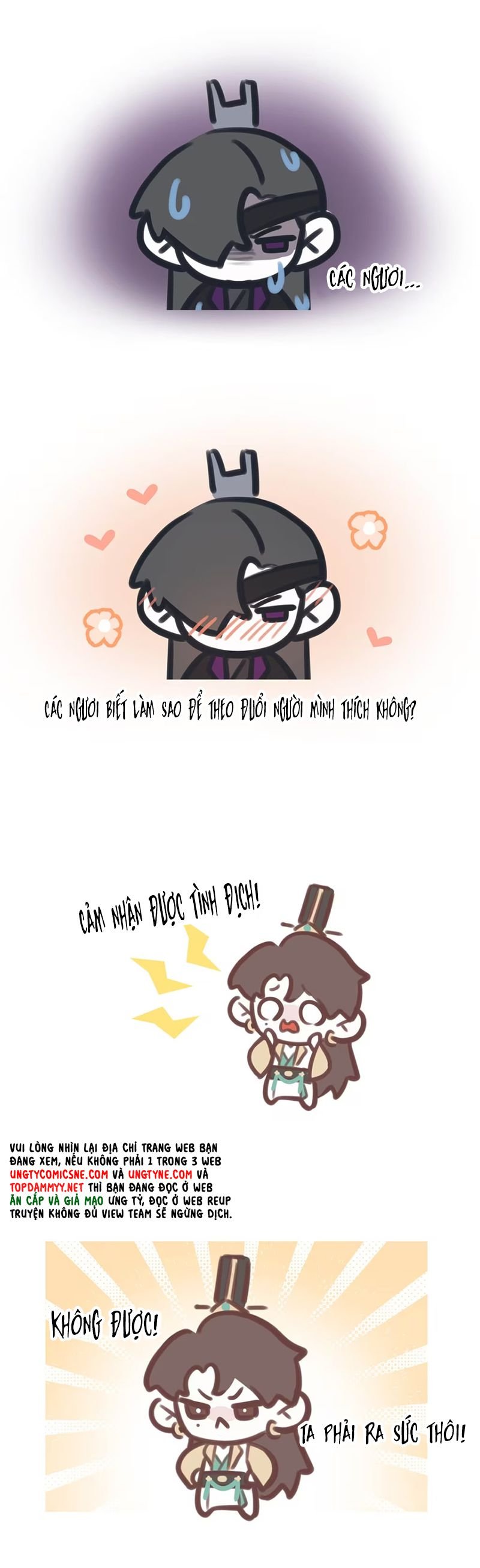 Hôm Nay Điện Hạ Bị Ám Sát Rồi À?: Chapter 8