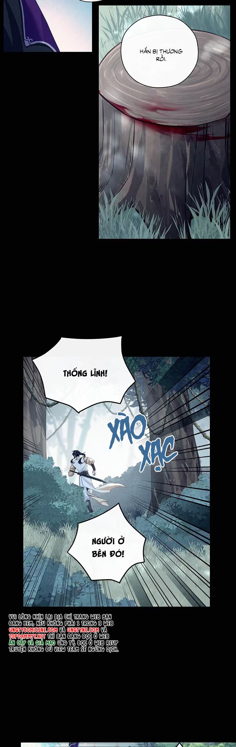 Hôm Nay Điện Hạ Bị Ám Sát Rồi À?: Chapter 8