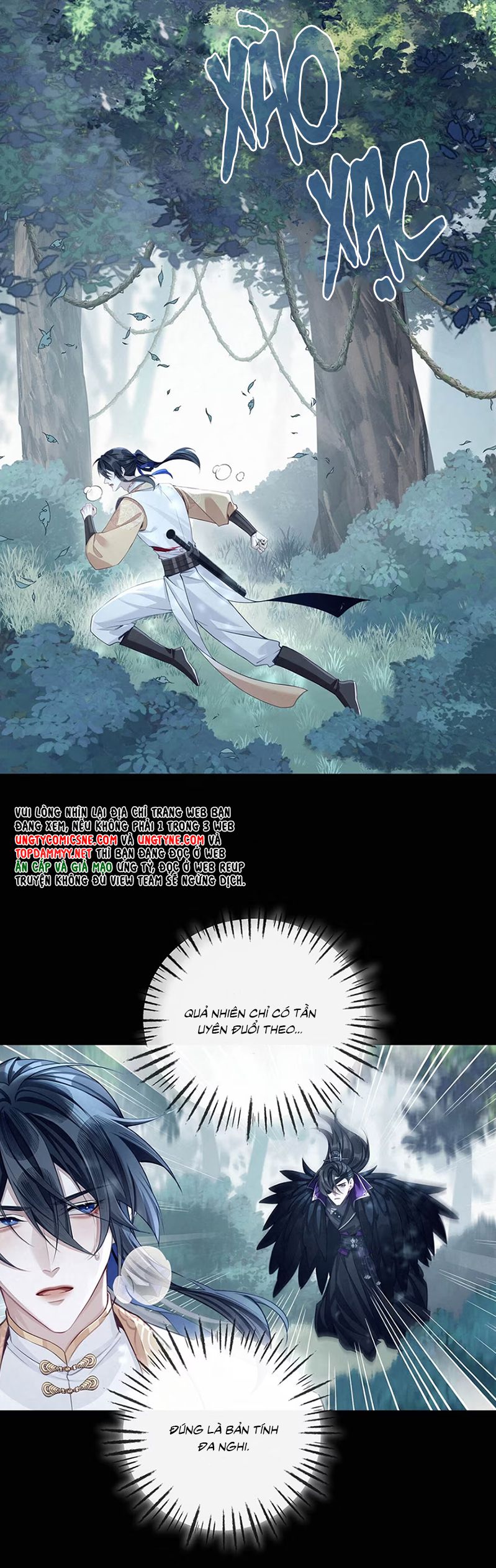 Hôm Nay Điện Hạ Bị Ám Sát Rồi À?: Chapter 8