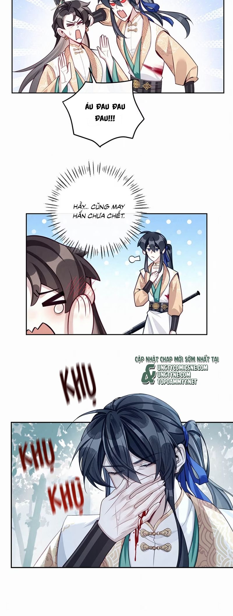 Hôm Nay Điện Hạ Bị Ám Sát Rồi À?: Chapter 9