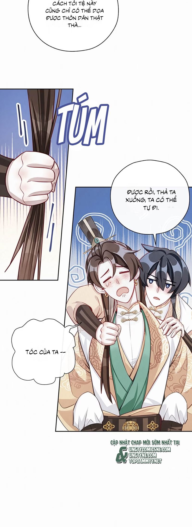 Hôm Nay Điện Hạ Bị Ám Sát Rồi À?: Chapter 9