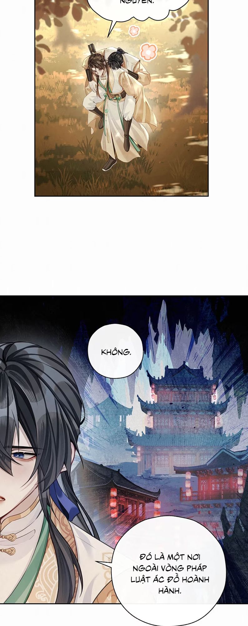 Hôm Nay Điện Hạ Bị Ám Sát Rồi À?: Chapter 9