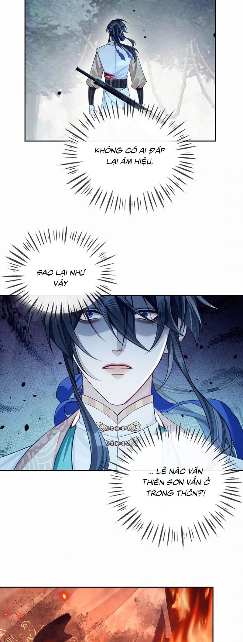 Hôm Nay Điện Hạ Bị Ám Sát Rồi À?: Chapter 9