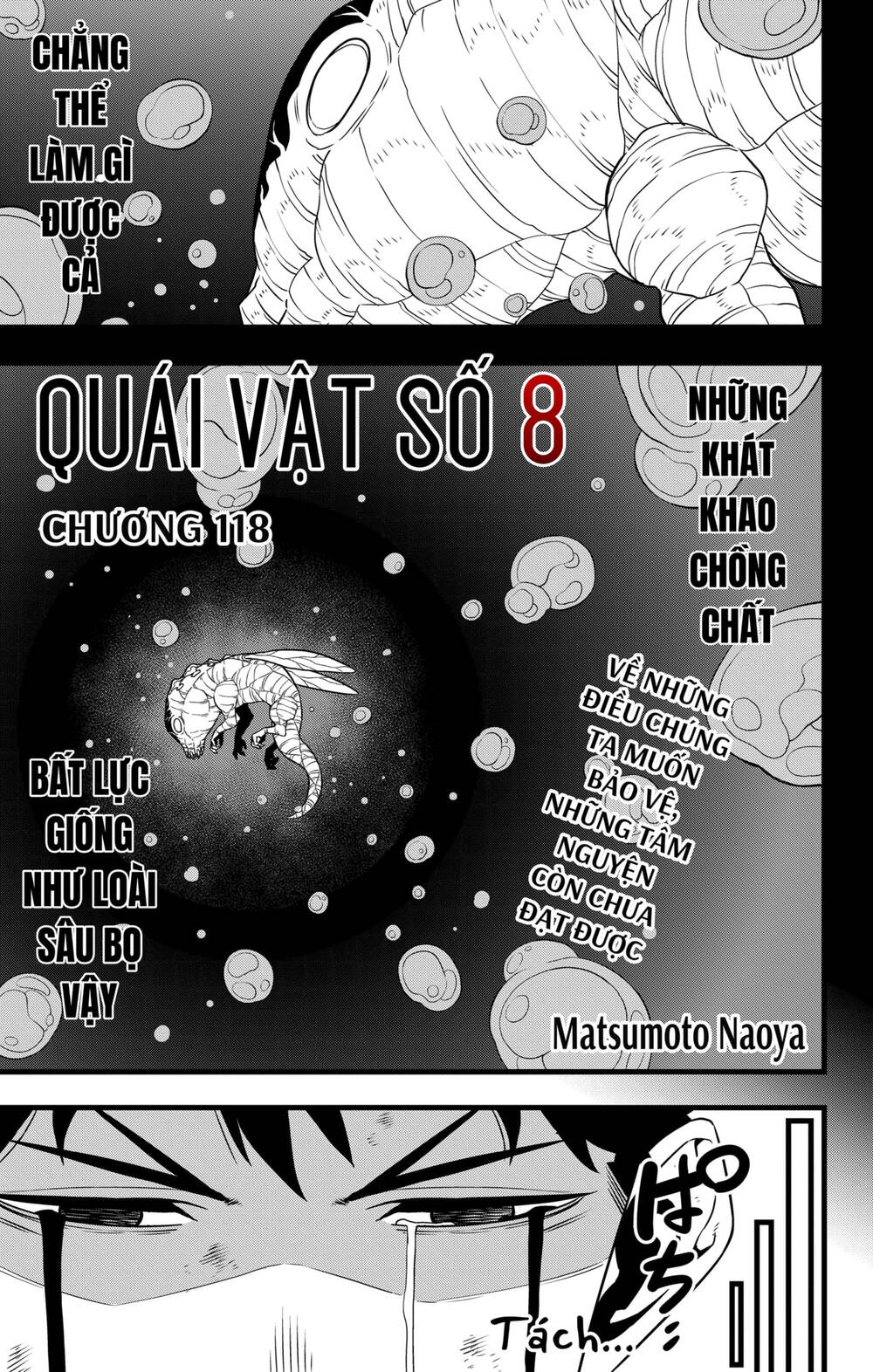 Hôm Nay - Tôi Hóa Kaiju: Chapter 118