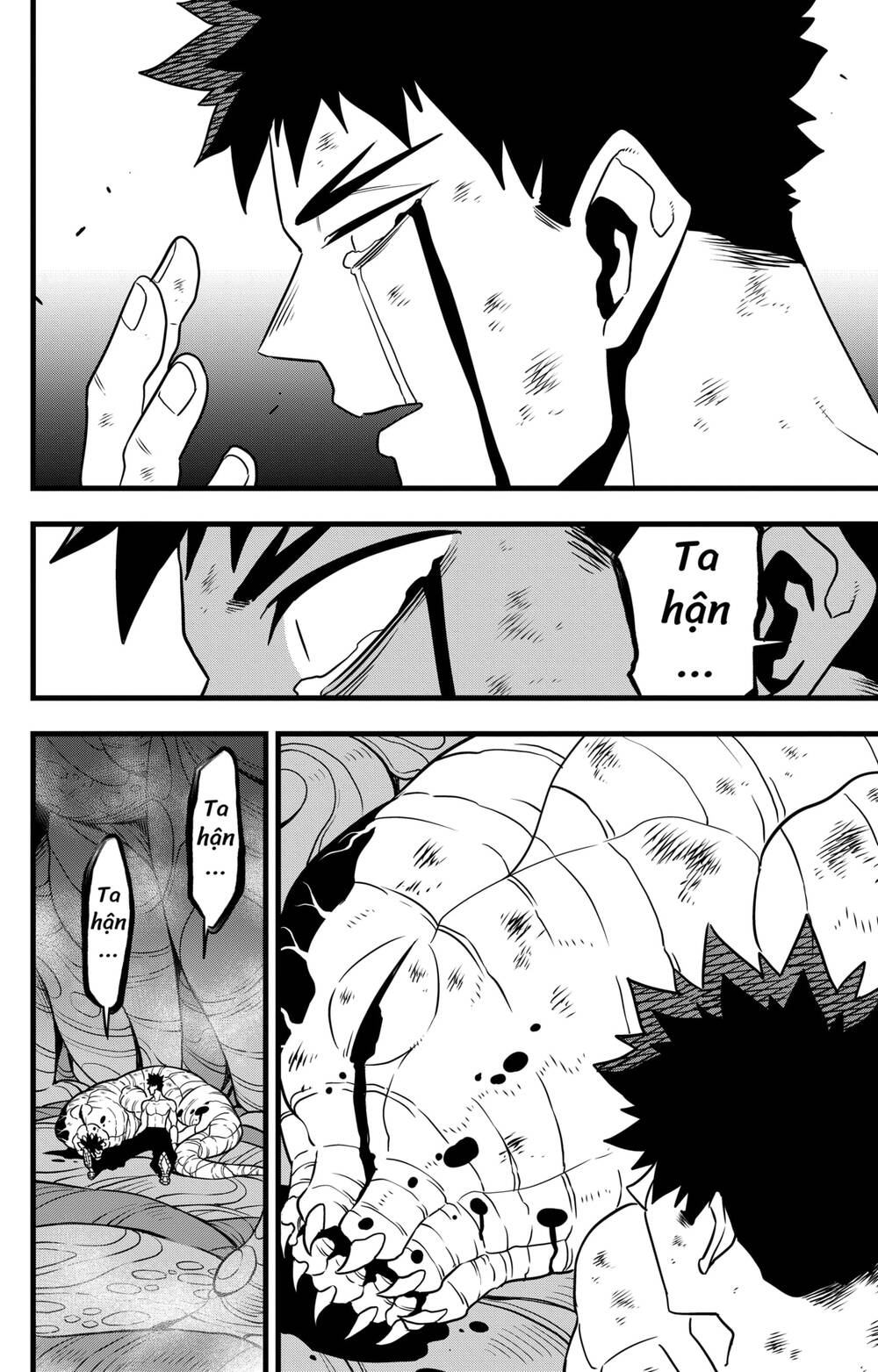 Hôm Nay - Tôi Hóa Kaiju: Chapter 118