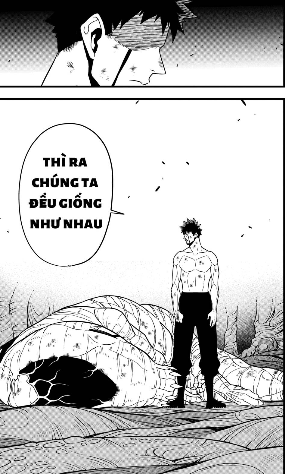 Hôm Nay - Tôi Hóa Kaiju: Chapter 118