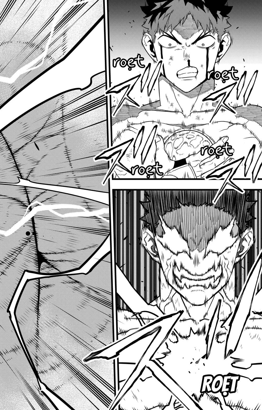 Hôm Nay - Tôi Hóa Kaiju: Chapter 118