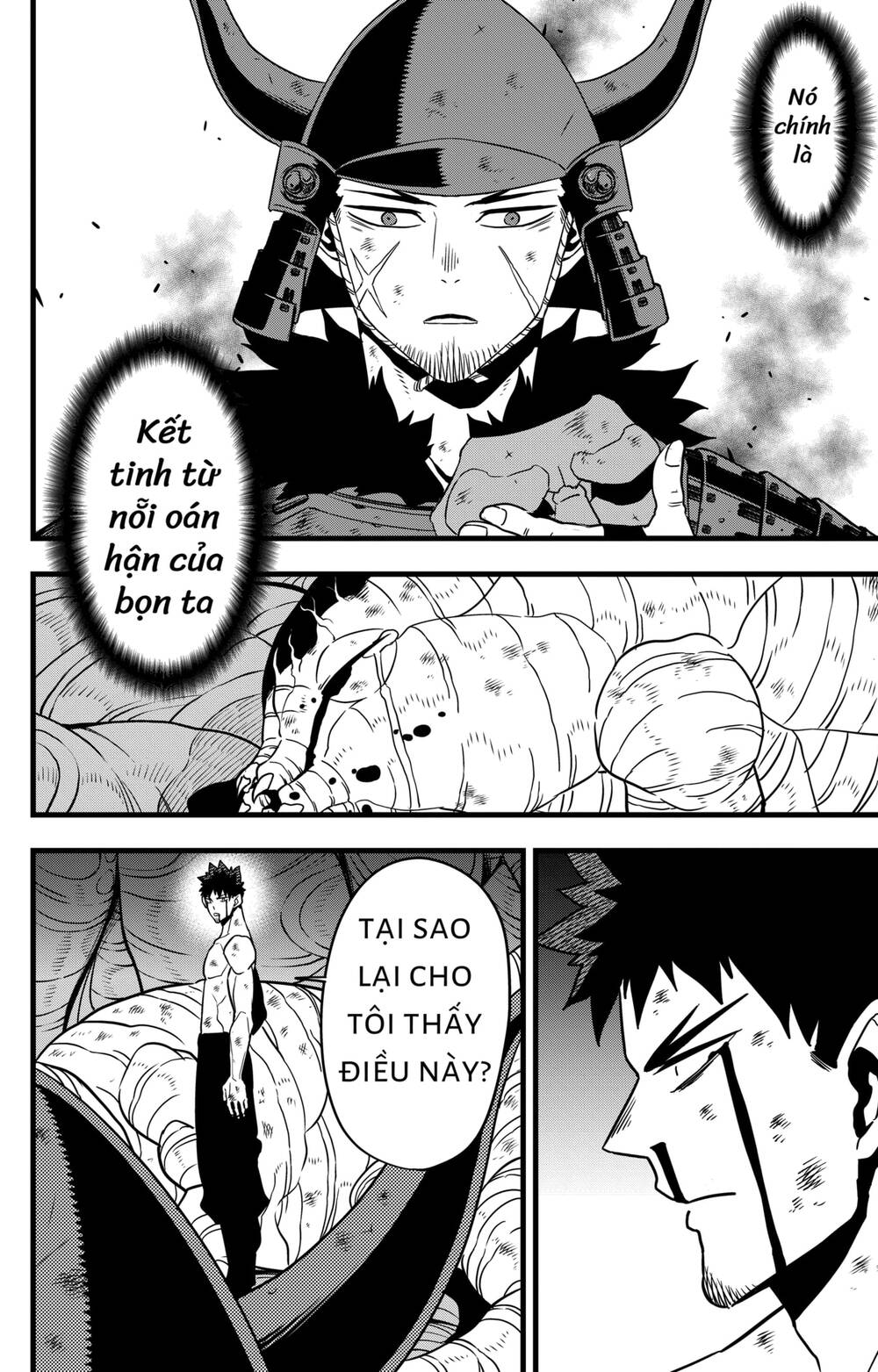 Hôm Nay - Tôi Hóa Kaiju: Chapter 118