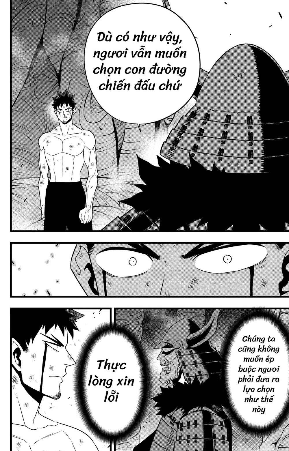 Hôm Nay - Tôi Hóa Kaiju: Chapter 118