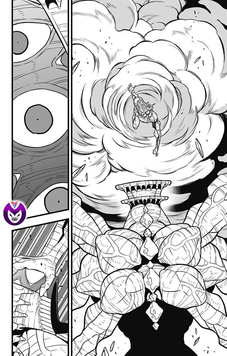 Hôm Nay - Tôi Hóa Kaiju: Chapter 122