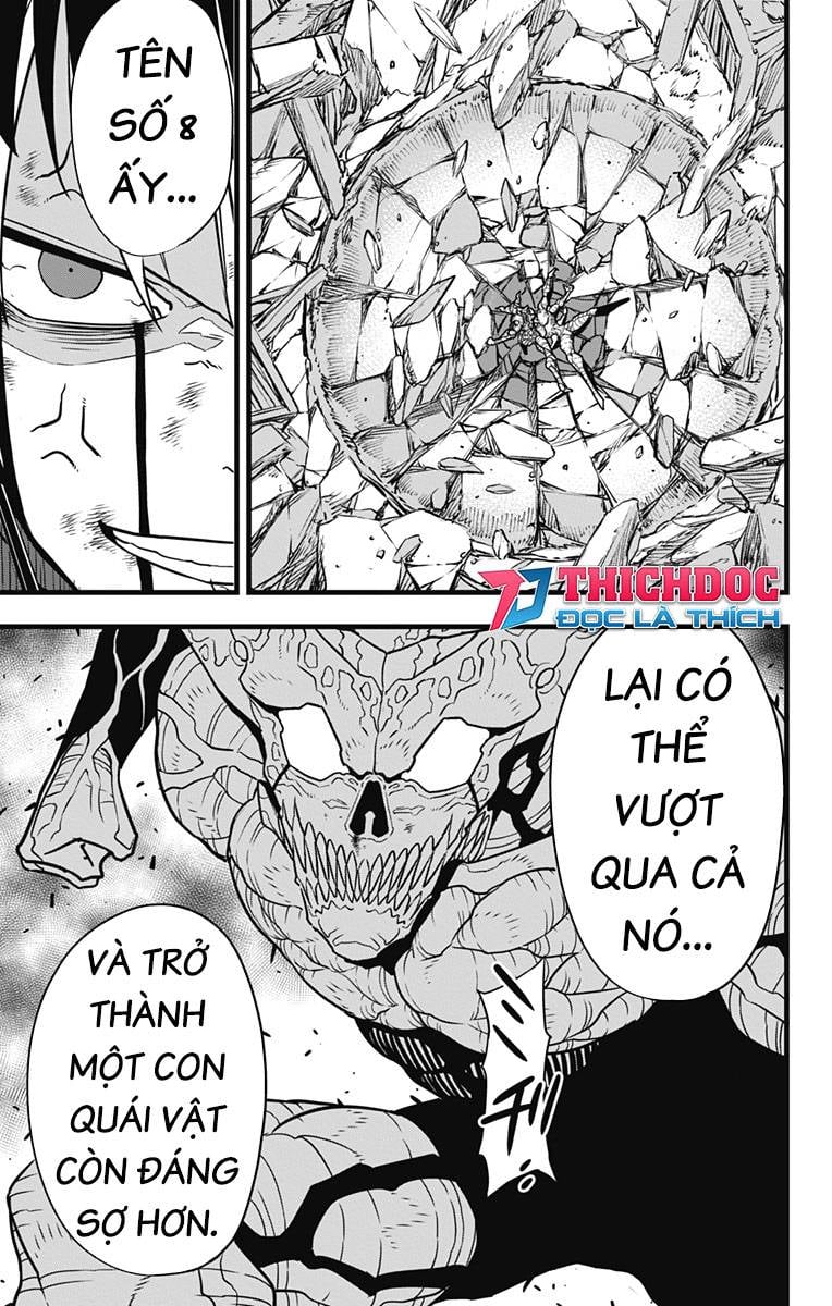 Hôm Nay - Tôi Hóa Kaiju: Chapter 122