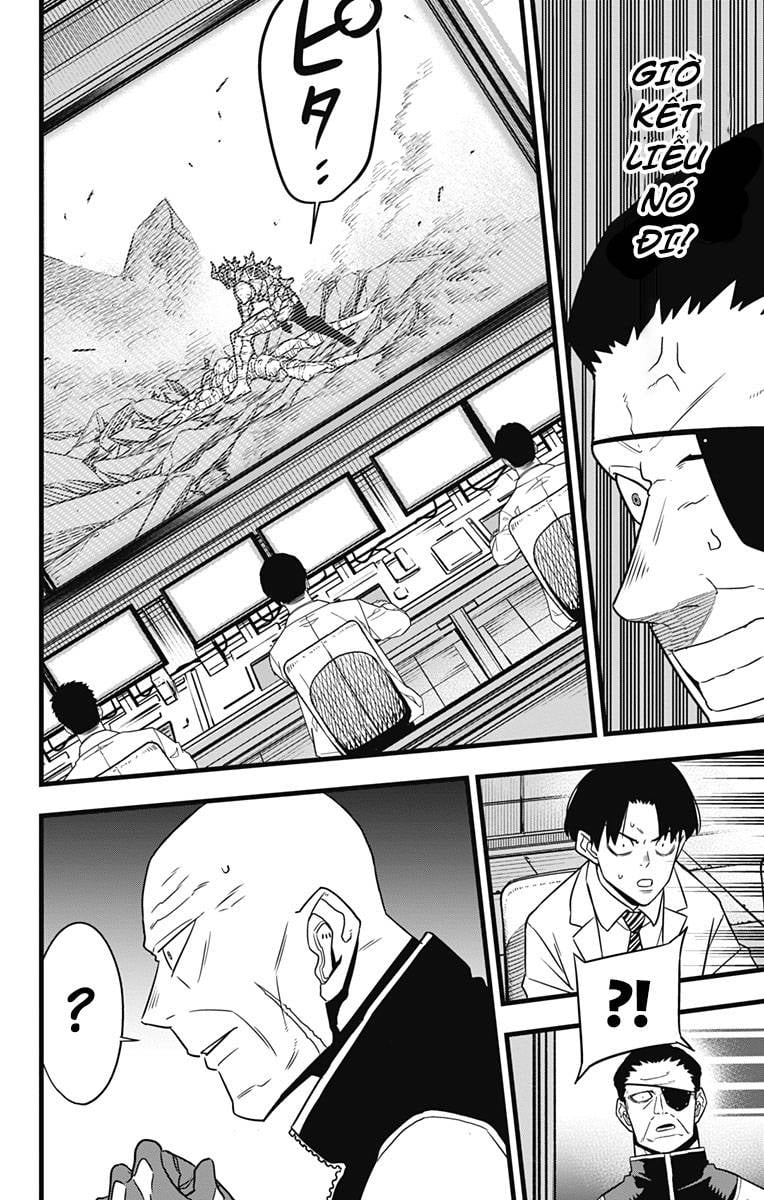 Hôm Nay - Tôi Hóa Kaiju: Chapter 122