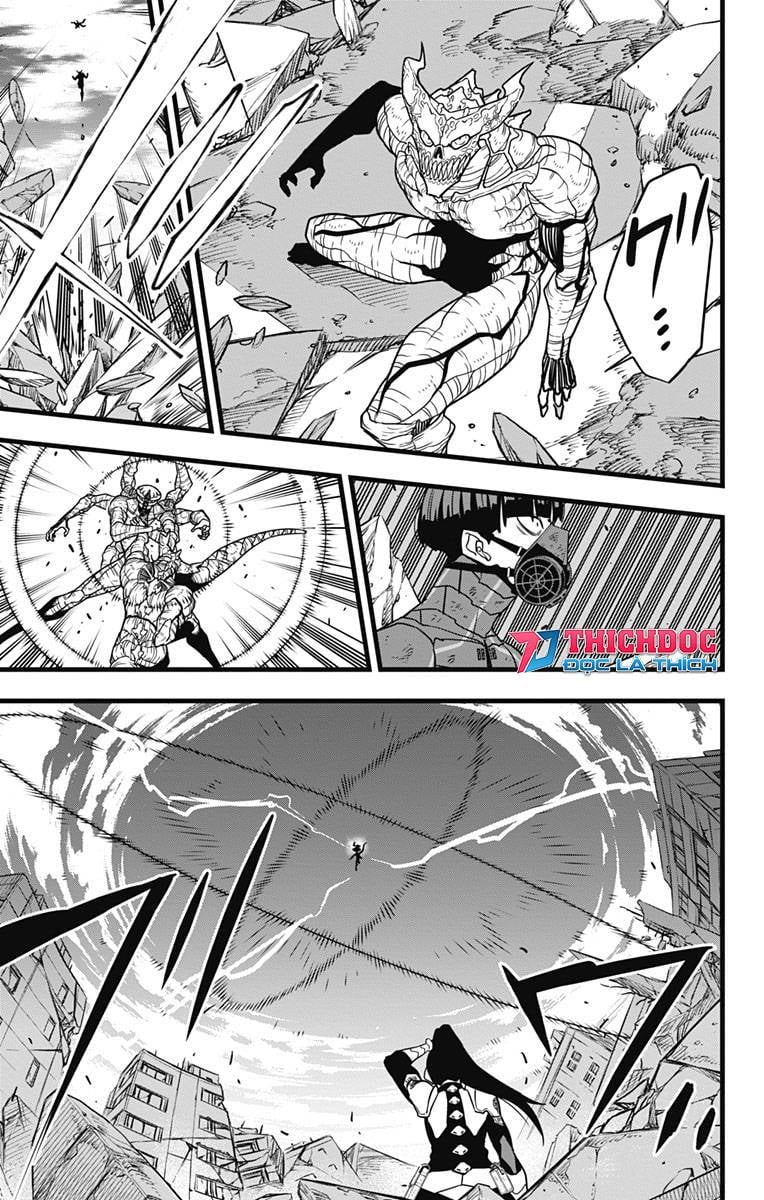 Hôm Nay - Tôi Hóa Kaiju: Chapter 122