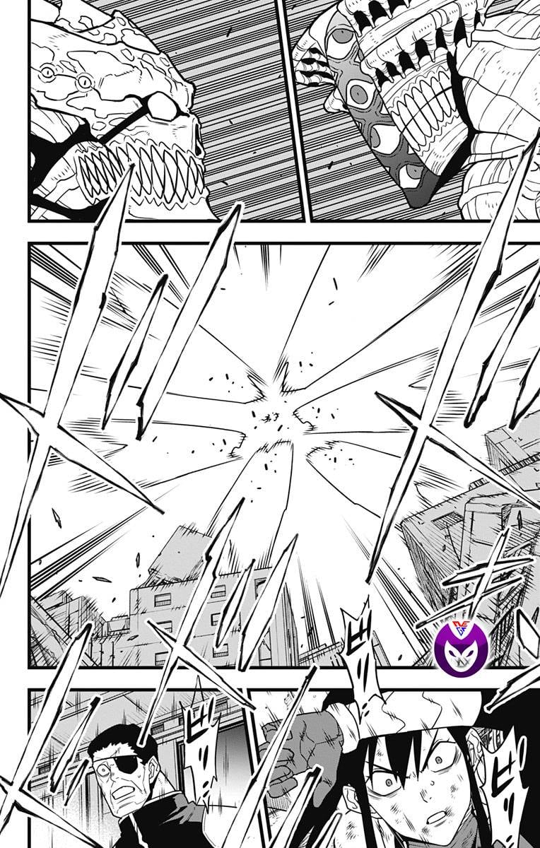 Hôm Nay - Tôi Hóa Kaiju: Chapter 122