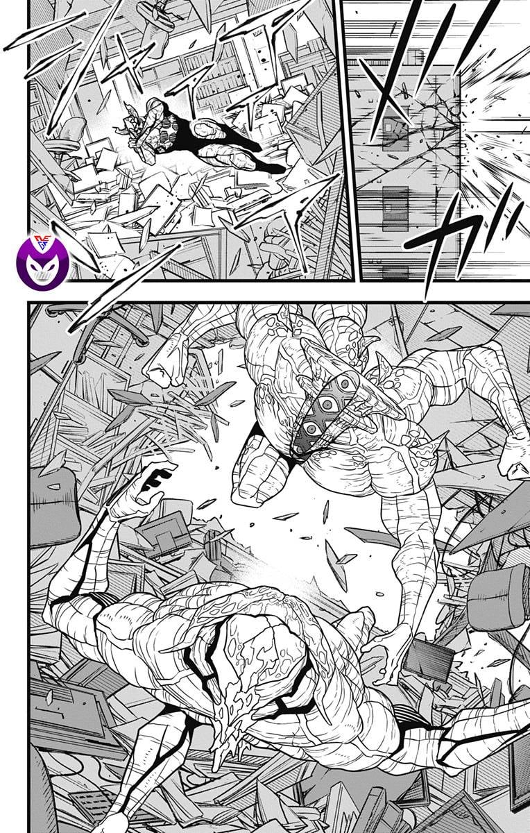 Hôm Nay - Tôi Hóa Kaiju: Chapter 122