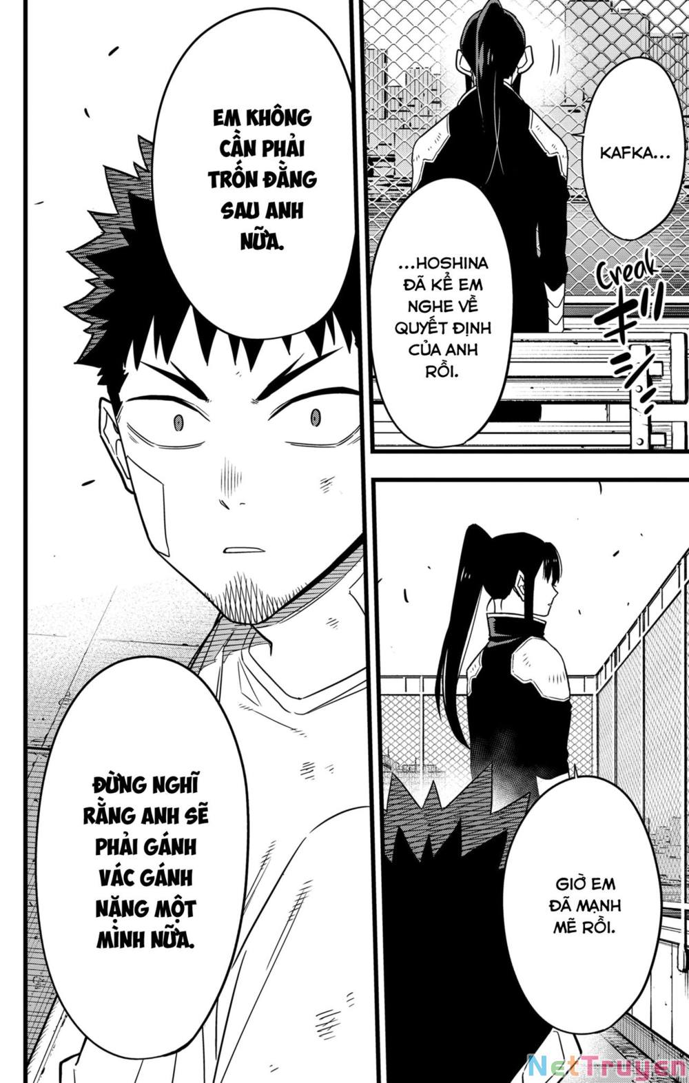 Hôm Nay - Tôi Hóa Kaiju: Chapter 69