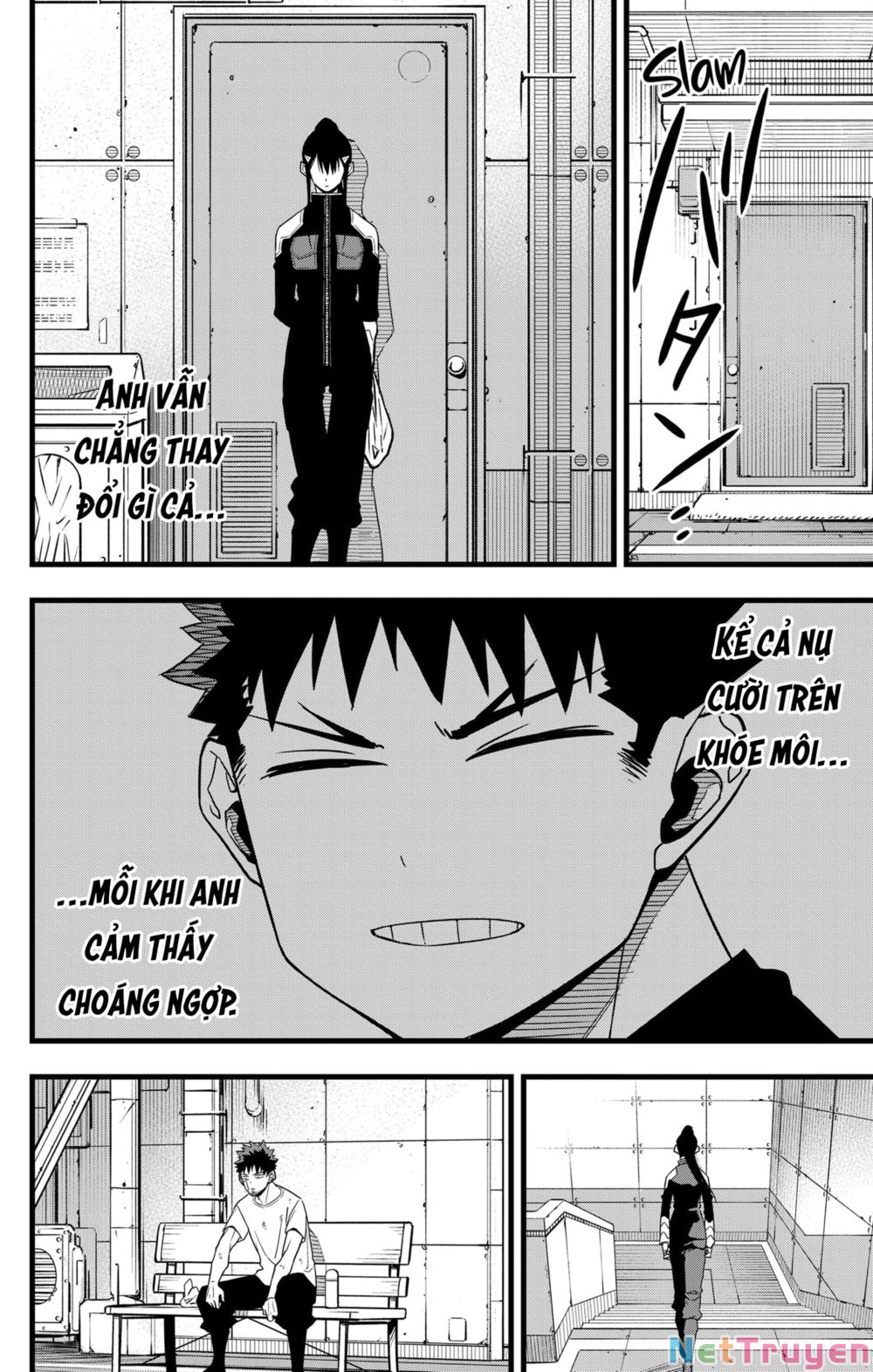 Hôm Nay - Tôi Hóa Kaiju: Chapter 69