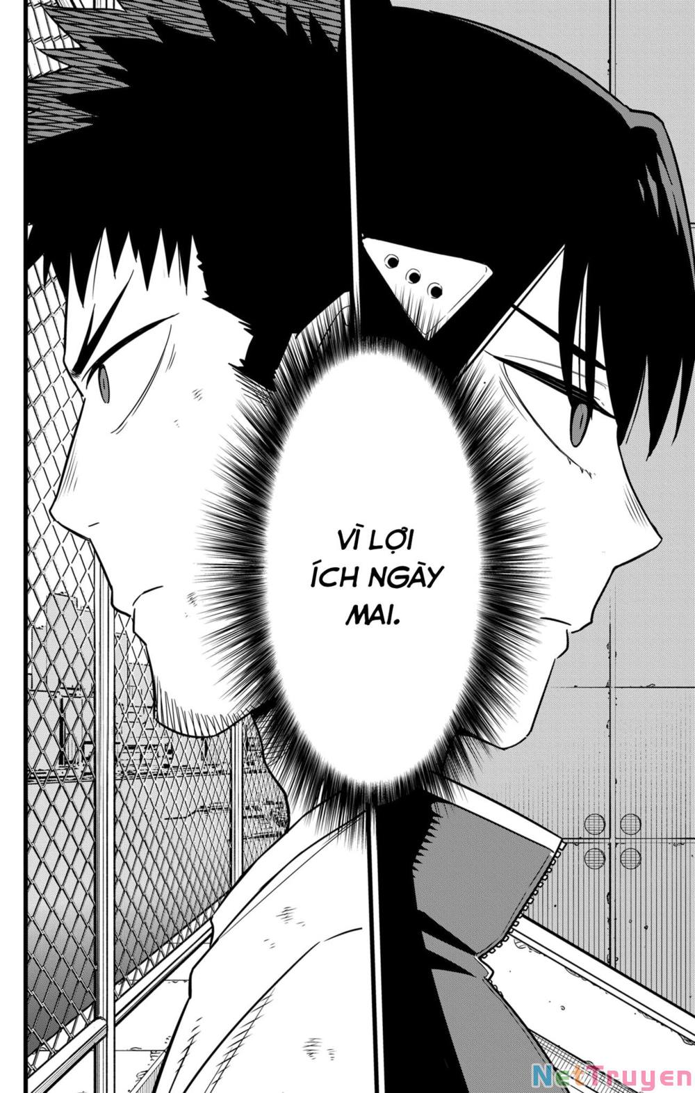 Hôm Nay - Tôi Hóa Kaiju: Chapter 69