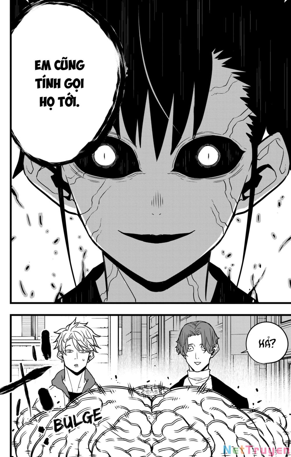 Hôm Nay - Tôi Hóa Kaiju: Chapter 69