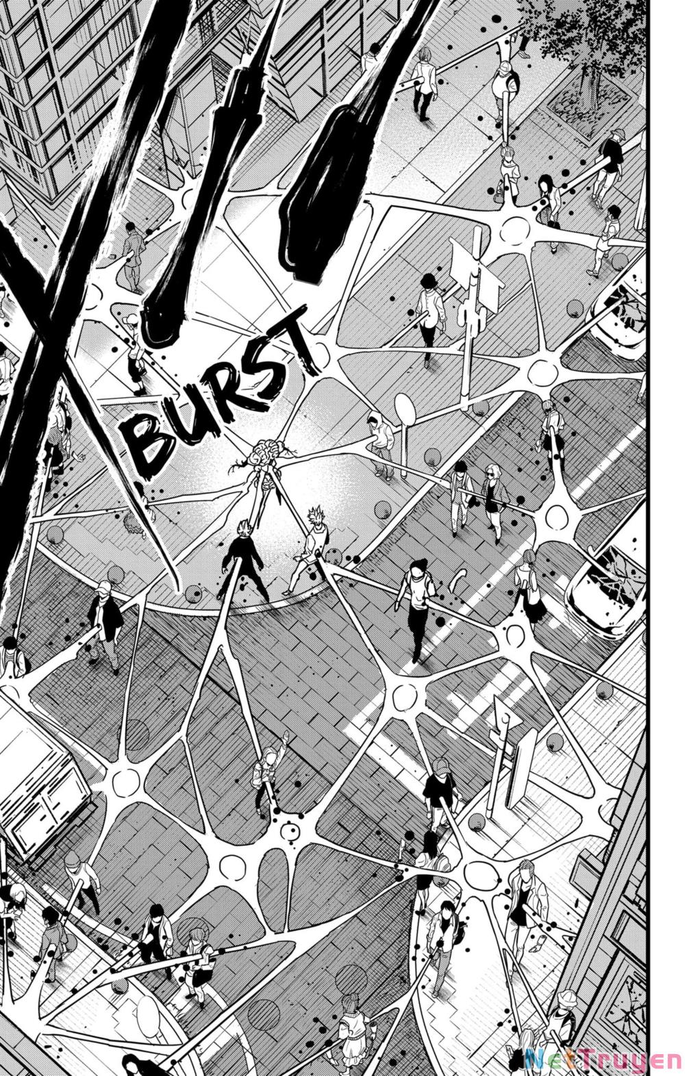 Hôm Nay - Tôi Hóa Kaiju: Chapter 69