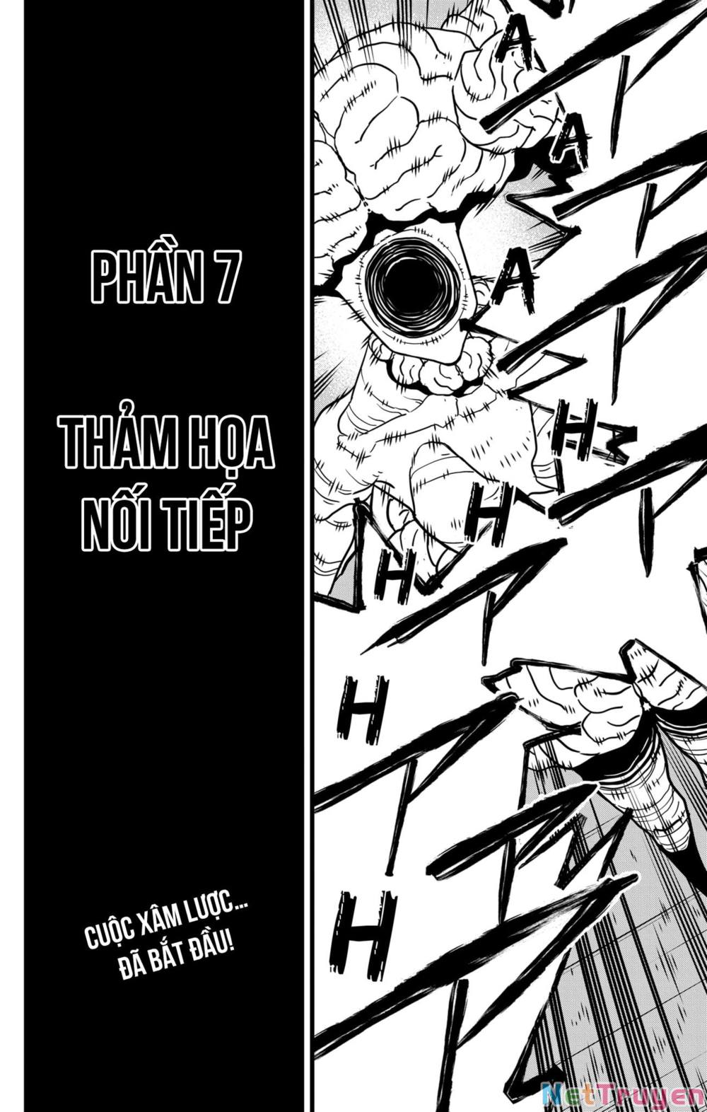 Hôm Nay - Tôi Hóa Kaiju: Chapter 69