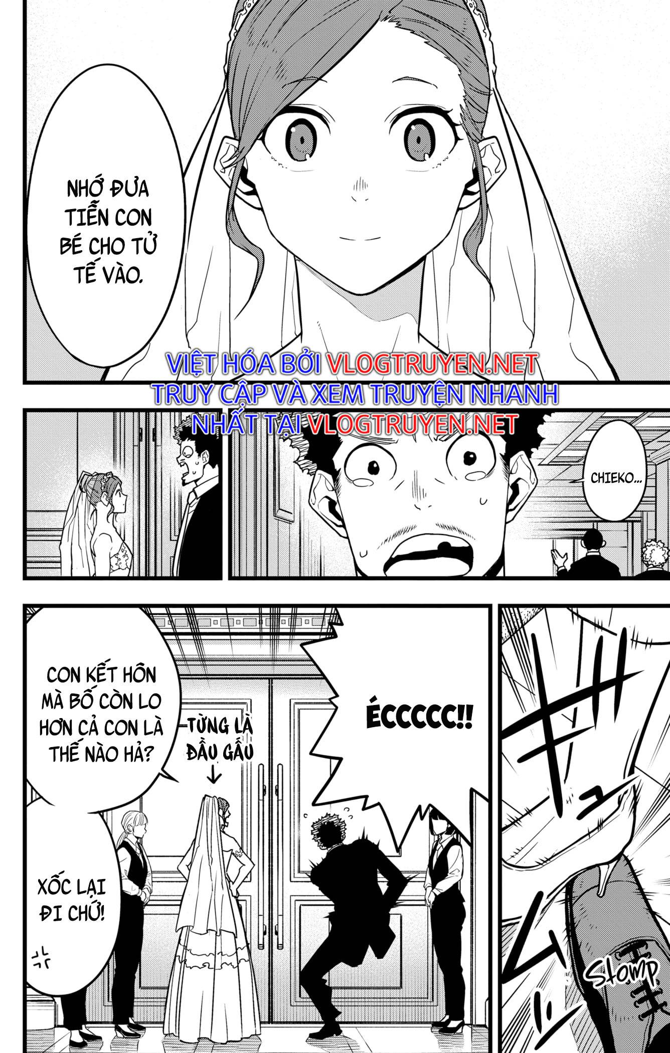 Hôm Nay - Tôi Hóa Kaiju: Chapter 70