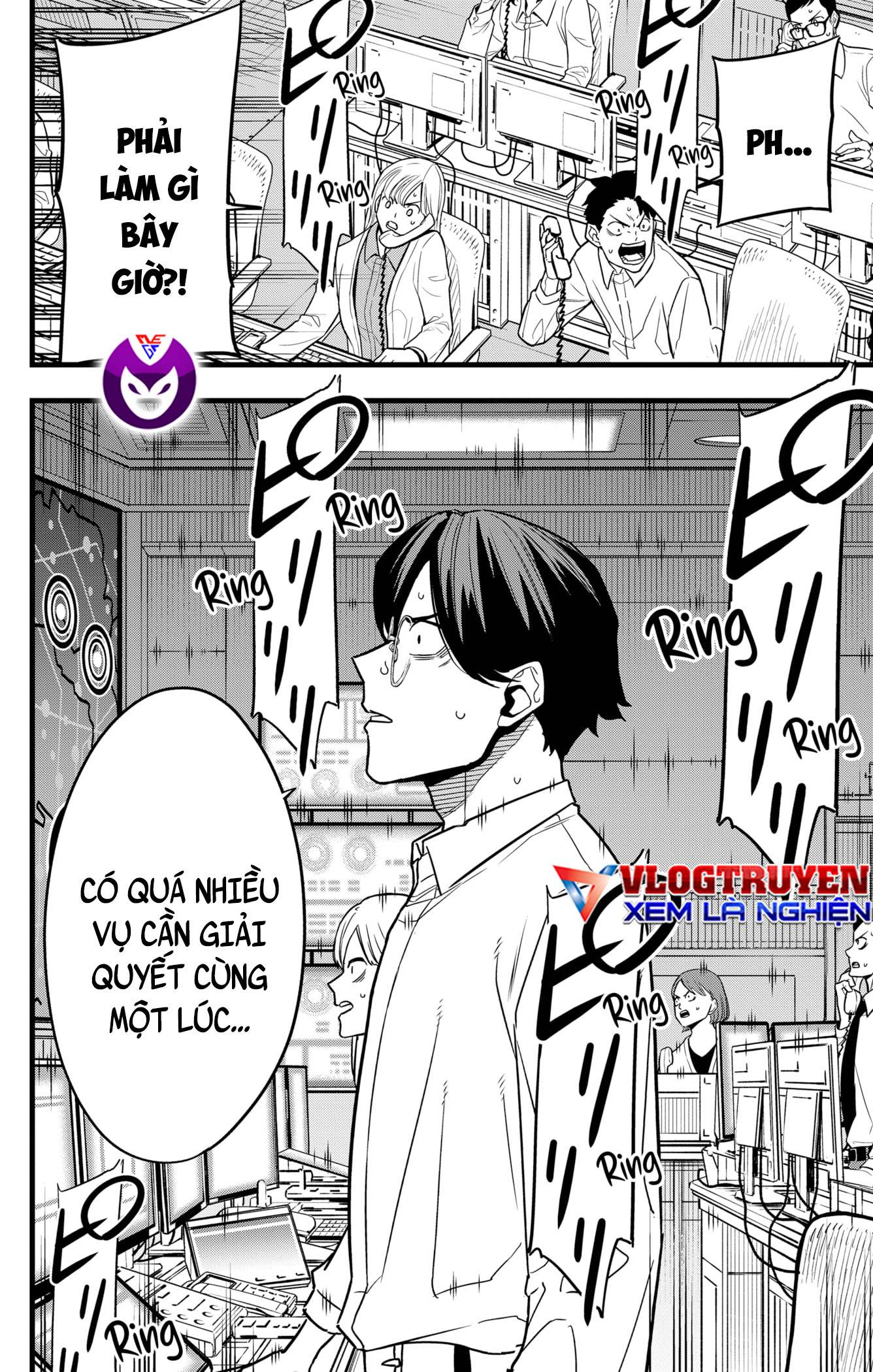 Hôm Nay - Tôi Hóa Kaiju: Chapter 70