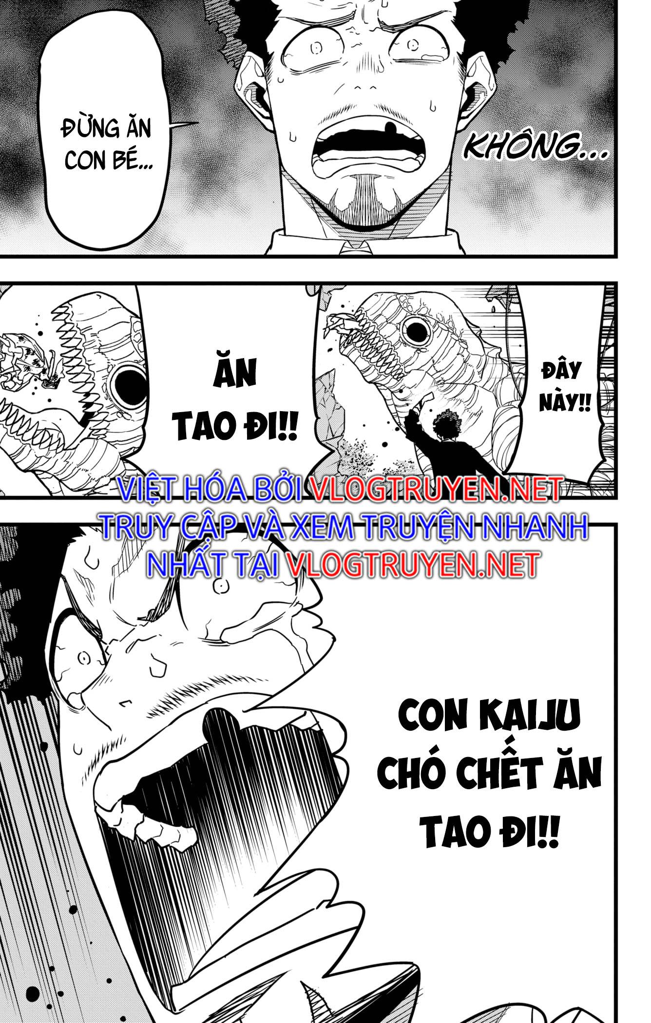 Hôm Nay - Tôi Hóa Kaiju: Chapter 70