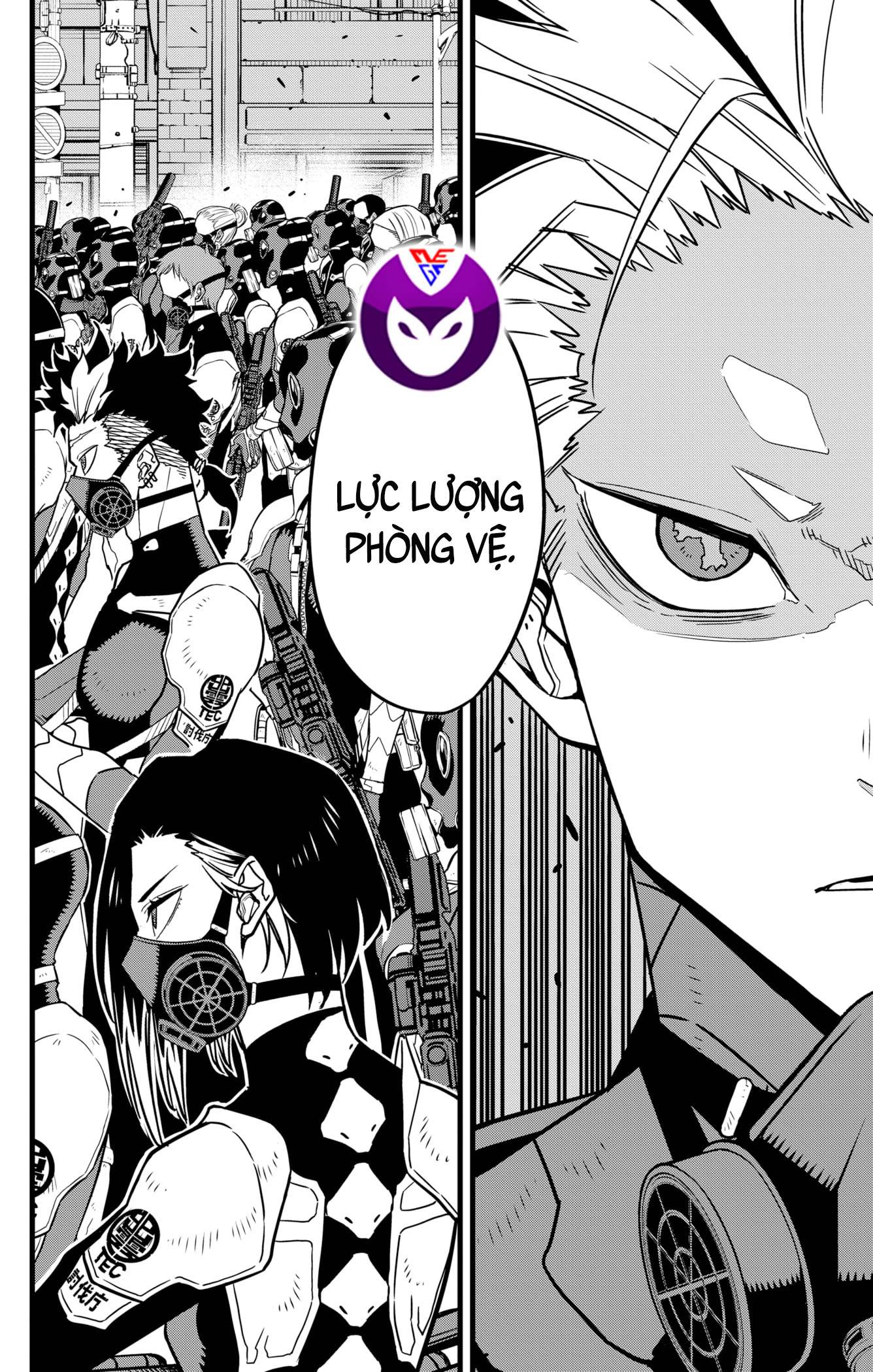 Hôm Nay - Tôi Hóa Kaiju: Chapter 70