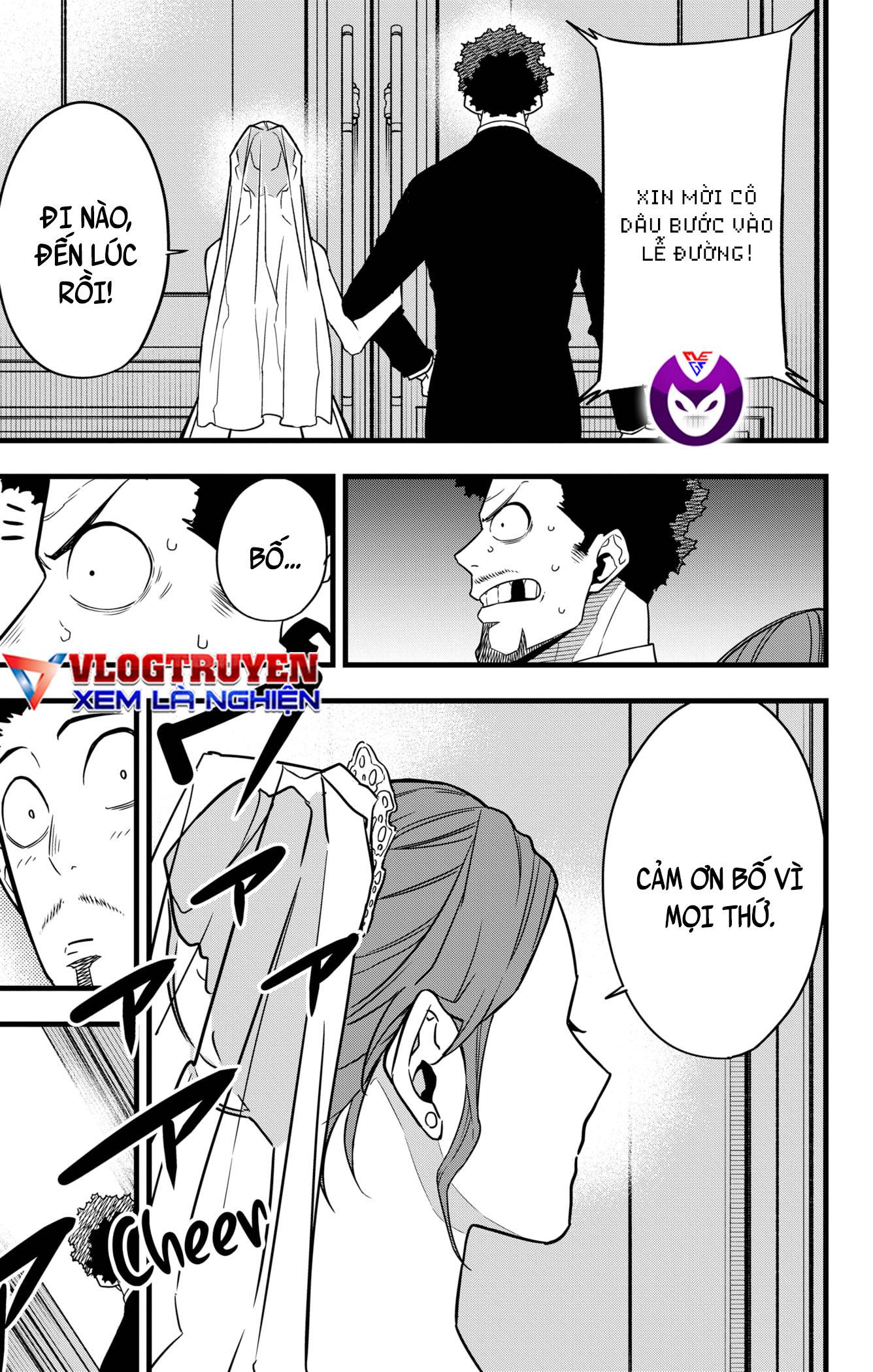 Hôm Nay - Tôi Hóa Kaiju: Chapter 70