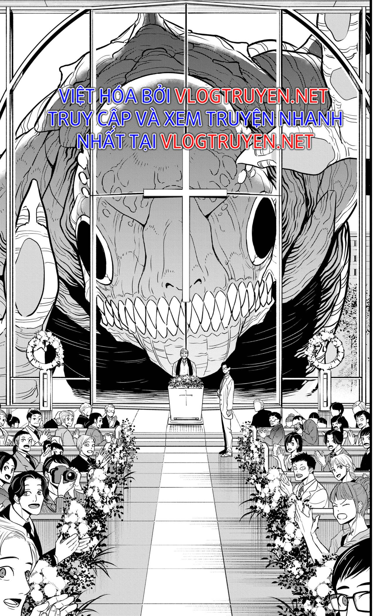 Hôm Nay - Tôi Hóa Kaiju: Chapter 70