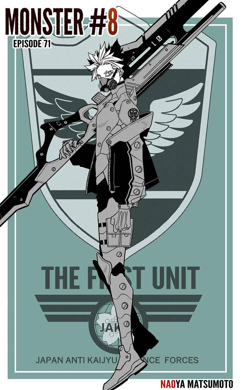 Hôm Nay - Tôi Hóa Kaiju: Chapter 71