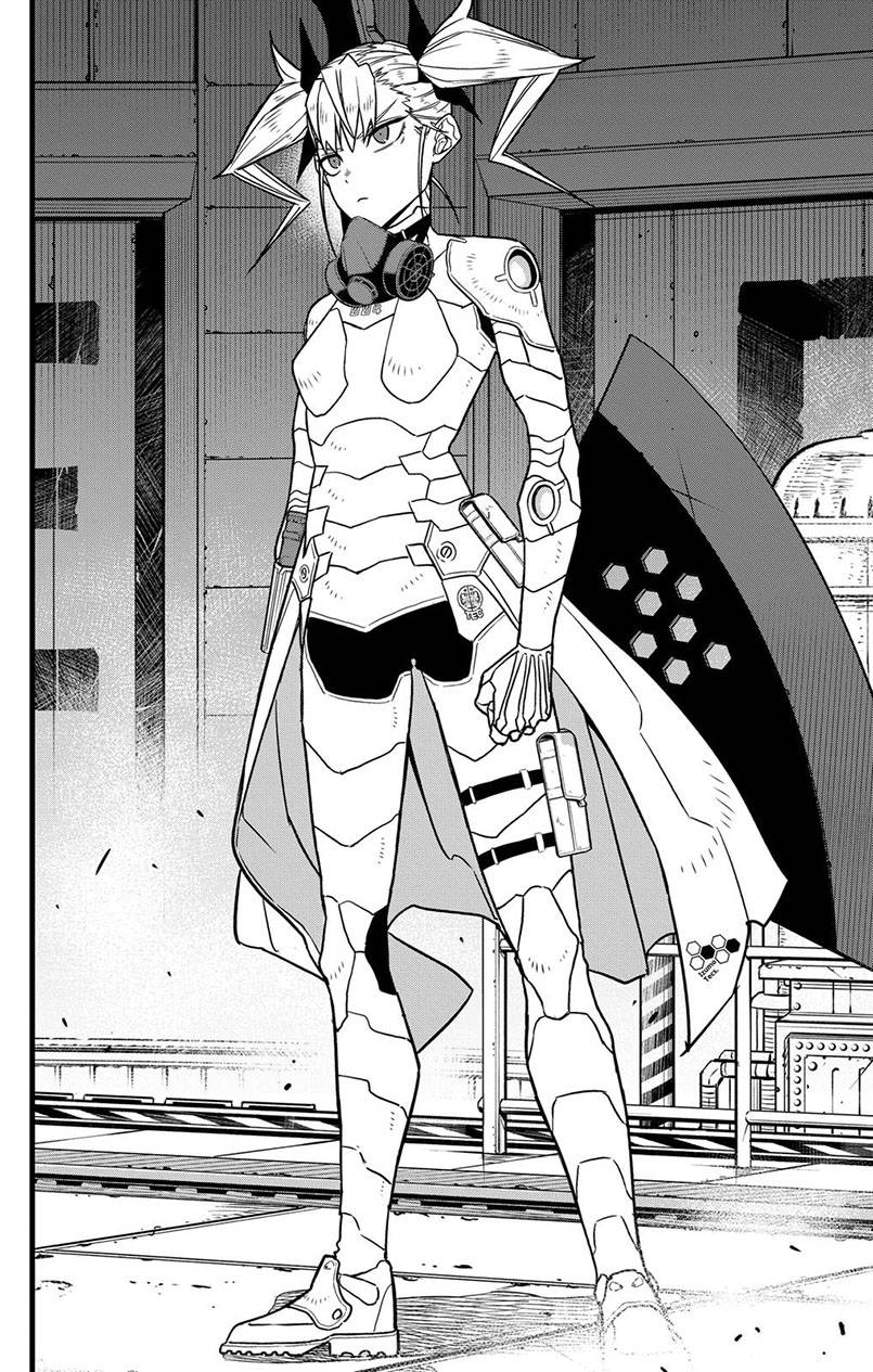 Hôm Nay - Tôi Hóa Kaiju: Chapter 71