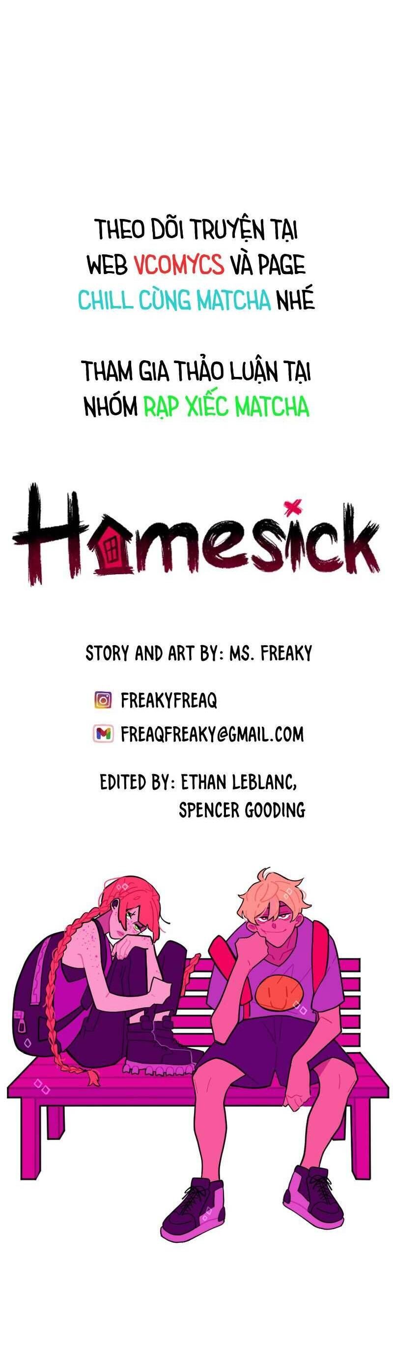 Homesick: Chapter 12