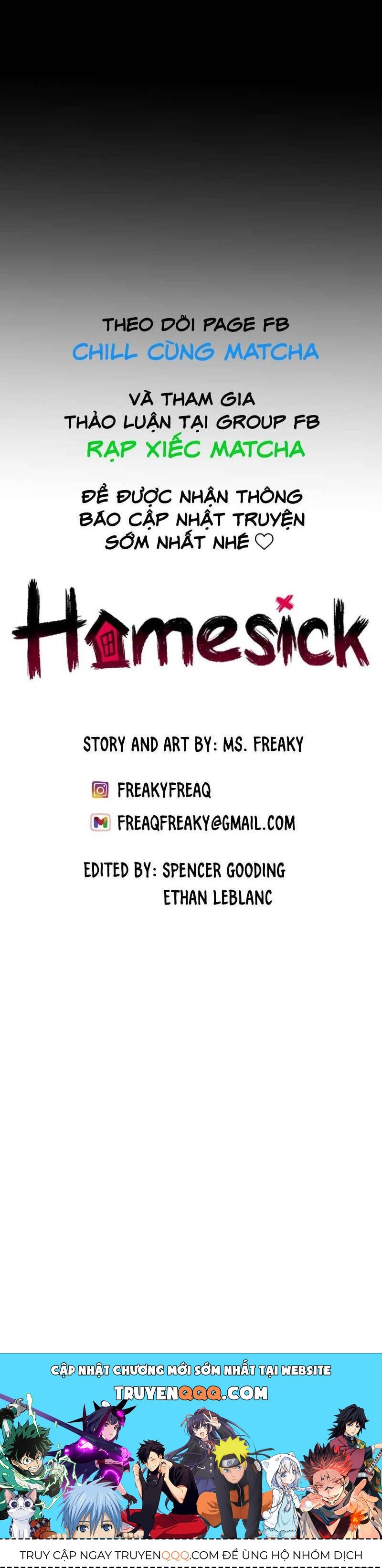 Homesick: Chapter 130