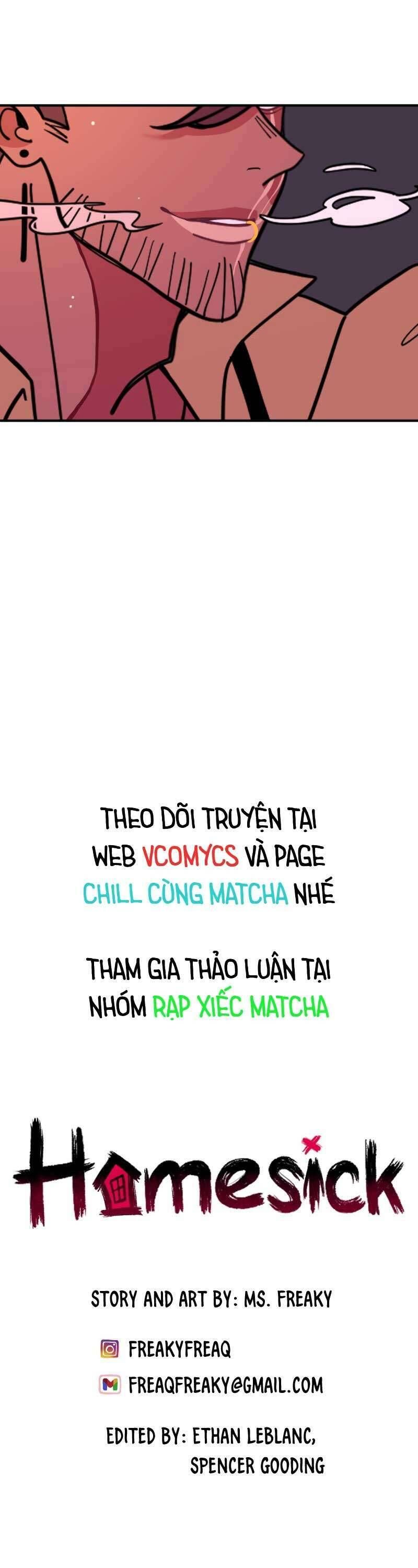 Homesick: Chapter 14